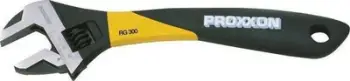 Çelës i rregullueshëm Proxxon RG 300, çelik CrV, dorezë ergonomike, jeshil