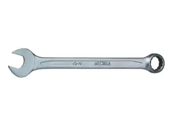 Çelës kombinim Kuźnia Sułkowice 1-121-10-211, 10mm, çelik krom, argjendtë