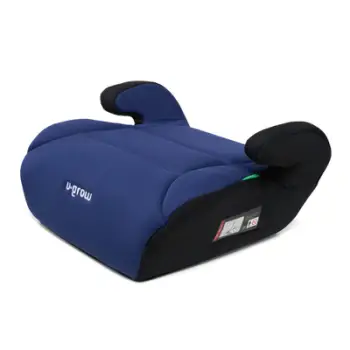 Ndenjëse ngritëse për makinë U-Grow, grupi 3 22-36kg, 125-150cm, blu e zezë