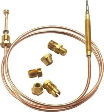 Termoçift universal L600, 60 cm, për pajisje me gaz