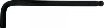 Çelës imbus Teng Tools, 10 mm, çelik krom vanadium, i zi