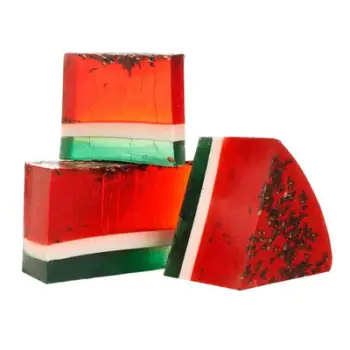Sapun Artizanal Watermelon & Prickly Pear