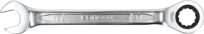 Çelës kombinimi PROLINE 35140, 18 mm, çelik, gri - 1