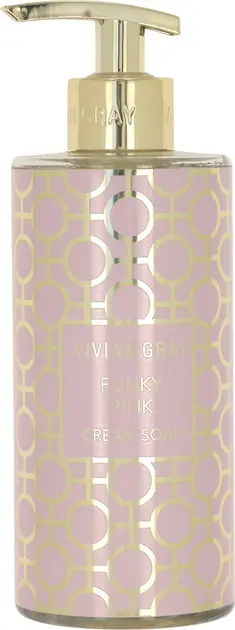 Sapun për duar Vivian Gray Funky Pink, 400 ml