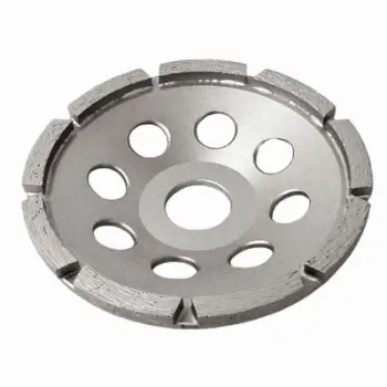 Segment i diskut për bluarje Dedra POP, 125 mm