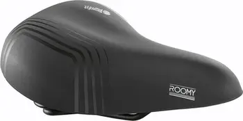 Sedile biçiklete Selle Royal Roomy, shkumë Slow Fit Foam, ergonomike, e zezë