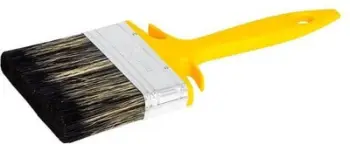 Furçë e sheshtë Forte Tools, 100mm, për lyerje