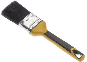 Furçë e sheshtë Forte Tools, fije plastike, 50mm