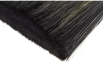 Furçë e sheshtë Forte Tools, qime të përziera, 75mm, shumëngjyrëshe