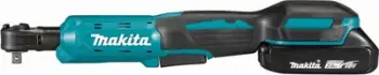 Çelës me bateri Makita DWR180RA, 18V, 47.5Nm, i kaltër