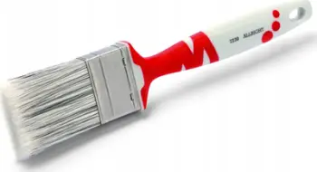 Furçë e sheshtë Schuller Allright, 70mm, plastikë, shumëngjyrëshe