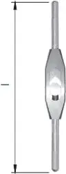 Çelës me trokitje FANAR, 125 mm (V0-303000-0204)