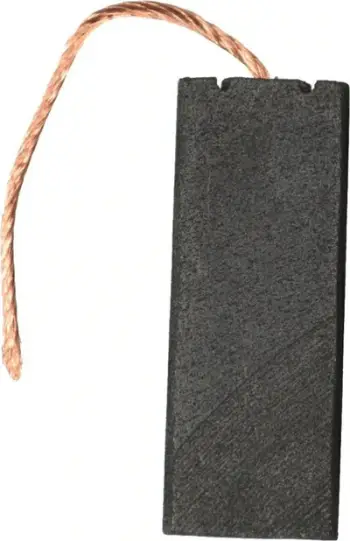 Furçë karboni lavatriçe CARBON BRUSH 52A Cze001718, 5x13.5x35 mm, e zezë