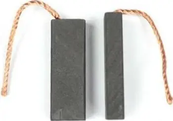 Furçë karboni për motor lavatriçe, 6.2x12.5x35mm, carbon BRUSH 40
