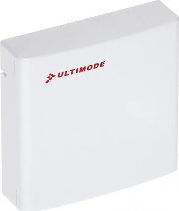 Kuti abonenti me fibra optike TB-02H, për mur, e bardhë - 1