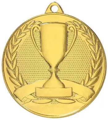 Kupë trofe Victoria Sport General Medal, e vogël, ngjyrë ari