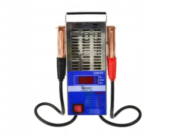 Testues baterie veture GEKO G80029, 12V, ekran LED, i zi