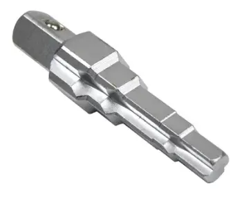 Çelës për nyje Geko 01780, 5 hapa, 3/8-1", metalik