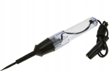 Testues tensioni për vetura Geko G30800, 6V 12V, transparent