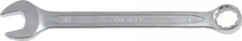 Çelës Tvardy Double Ended, 17mm, çelik CRV, i argjendtë