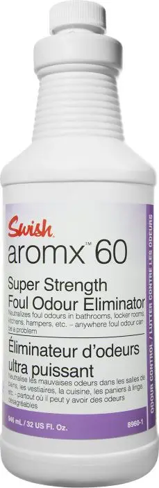 Neutralizues aromash Swish Robust Odor Eliminator 8960-1, 1L, veprim afatgjatë