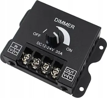 Sensor dere USB, magnetik, kabllo 2 m, i zi