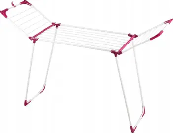 Tharëse rrobash Wenko Summer Dry, 13 m, çelik inox