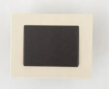 Çelës muri VILMA XP 500, 1-gang, ndërmjetës, anthracite