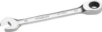 Çelës racetë i kombinuar Stanley STMT89908-0, 8mm, çelik krom vanadium