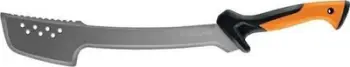 Sëpatë machete Fiskars Solid FS1051236, teh 46 cm, portokalli e zezë