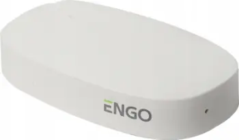 Senzor dere dhe dritare Engo Salus Tuya Zigbee 3.0, pa tela, i bardhë