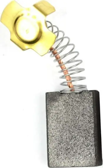 Furçë karboni Dedra Cze001144, 6.4x16x18 mm, e zezë