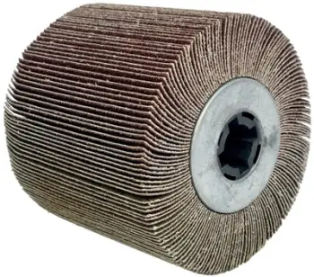 Furçë lamelare DEDRA DED79336A, 120x100mm, grit 60