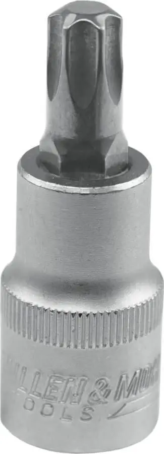 Çelës Torx Dedra T25, 1/2", 55mm