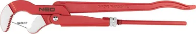 Çelës tubash Neo, tipi S, 1.5", 420 mm - 4