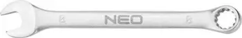 Çelës unazë Neo, Open End, 8 x 120 mm, metalik