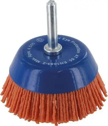Furçë fundore Abraboro End Brush AB90409057, 65mm, najlon