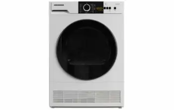 Tharëse rrobash Heinner Condenser, 8kg, 15 programe, e bardhë
