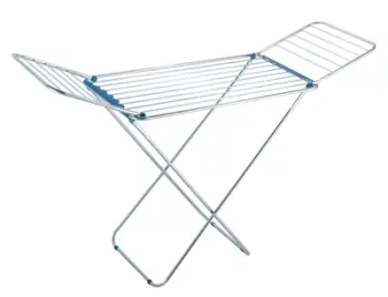 Tharëse rrobash Heinner Fabian, kapacitet 18 m, çelik inox