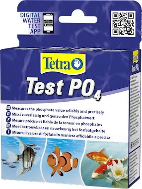 Test uji Tetra PO4, 10 ml +, 16.5 g - 1