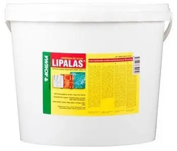 Ngjitës universal Achema Lipalas, 10kg, i bardhë