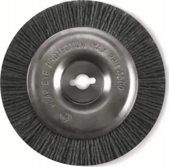 Furçë najloni Einhell për GC CC 18 Li, diametër 100mm, set 1 copë