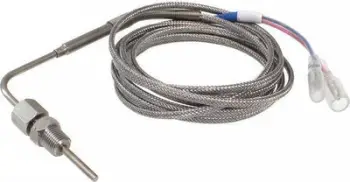 Senzor temperature gazrash shkarkimi Depo Gauges PK Series