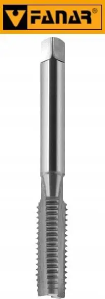 Çelës prerës FWP Inch Pipe Tap HSS R-3/8, 3/8", për tuba metalikë