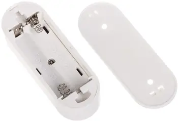 Senzor temperature Zigbee, wireless, i bardhë