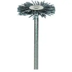 Furçë gërryese Dremel Abrasive Brush 26150538JA, 26mm, bosht 3.2mm