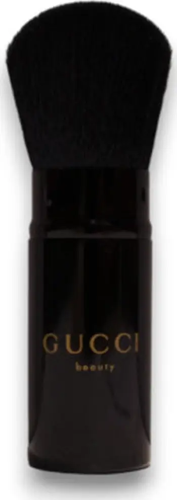 Furçë grimi Gucci Always On 16 Travel, kompakte, qime të buta