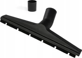 Furçë grisi për fshesë me korrent LangeTools 30 cm, montim universal 30–37 mm, për pastrim të thatë dhe të lagësht, gri