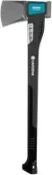 Sëpatë për çarje Gardena 08719 48, 2.3kg, 70cm, e zezë