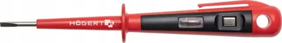 Testues tensioni Högert Technik HT1S981, 100-500V AC, 150 mm - 1